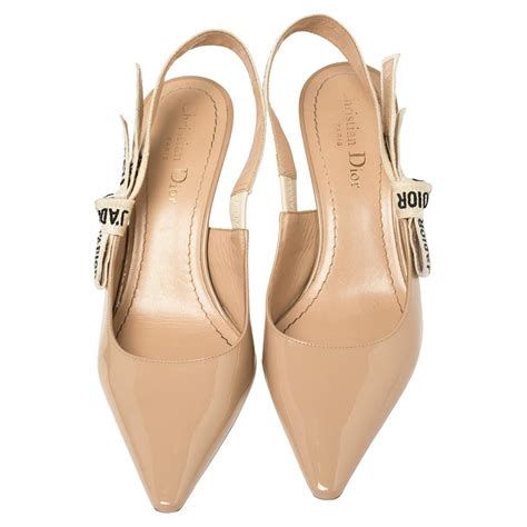 dior j'adior slingback insoles.